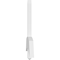 Ekena Millwork Bellingham Architectural Grade PVC Gable Bracket, 84"W x 28"H x 2"D x 6"F, 8/12 Pitch GBP084X28X0206BEL00 - alternate 2